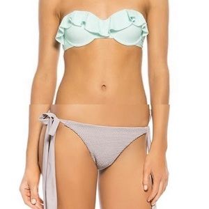 Tori  Praver Seafoam (for target) Bikini